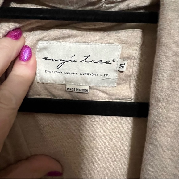 Evys Tree Cardigan (possible Bridget) Size XL - Picture 4 of 6